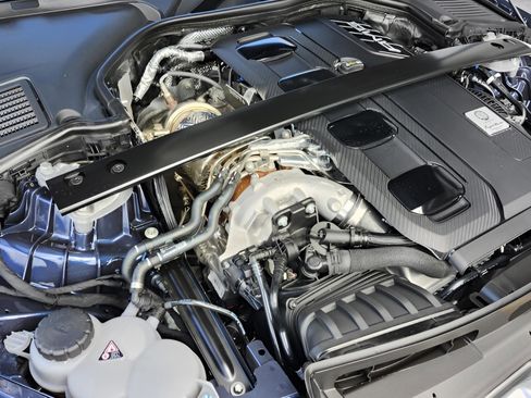 New 2026 Mercedes-Benz C 43 AMG 4MATIC Sedan image 28