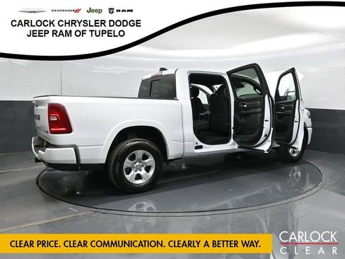 Used 2025 RAM 1500 Big Horn AWD/4WD image 60
