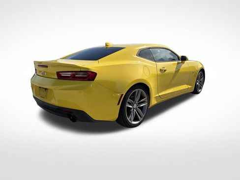Used 2018 Chevrolet Camaro LT w/ RS Package RWD image 5
