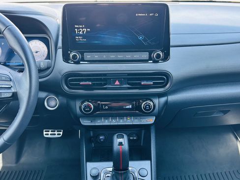 Used 2023 Hyundai Kona N Line w/ Cargo Package FWD image 19