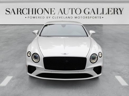 Used 2022 Bentley Continental GT Speed AWD/4WD image 12