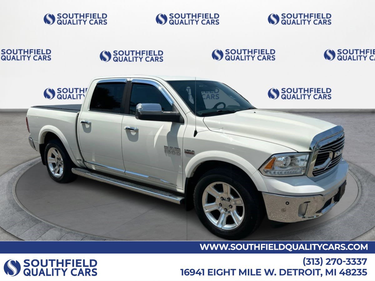 Used 2016 RAM 1500 Limited AWD/4WD image 1