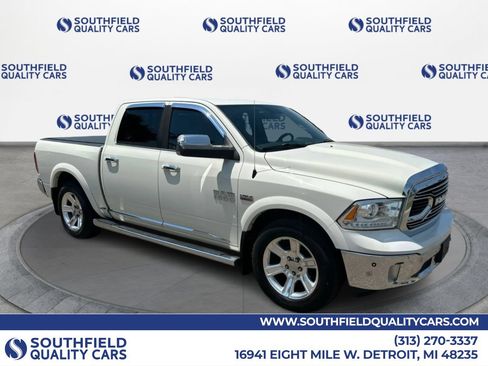 Used 2016 RAM 1500 Limited AWD/4WD image 1