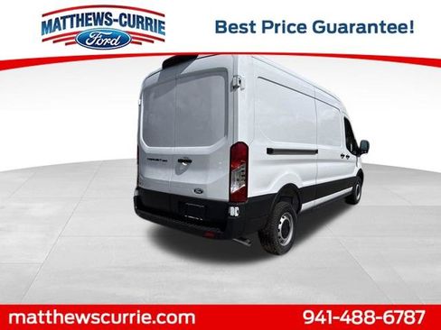 New 2026 Ford Transit 250 148 Medium Roof RWD image 4