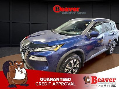 Certified 2023 Nissan Rogue SV w/ SV Premium B Package