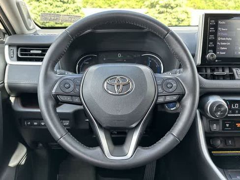 Used 2021 Toyota RAV4 Limited AWD/4WD image 8