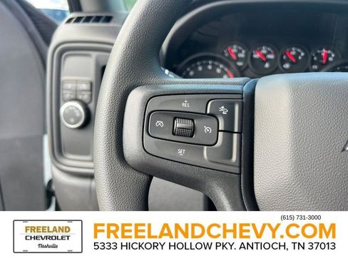 New 2026 Chevrolet Silverado 1500 W/T w/ WT Safety Package image 14