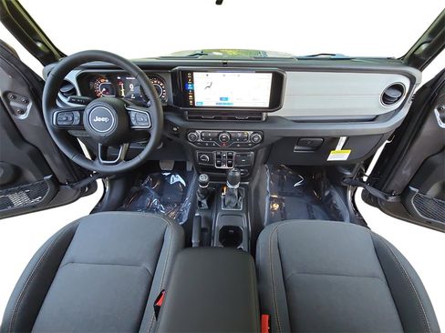 New 2025 Jeep Wrangler Sport S image 9