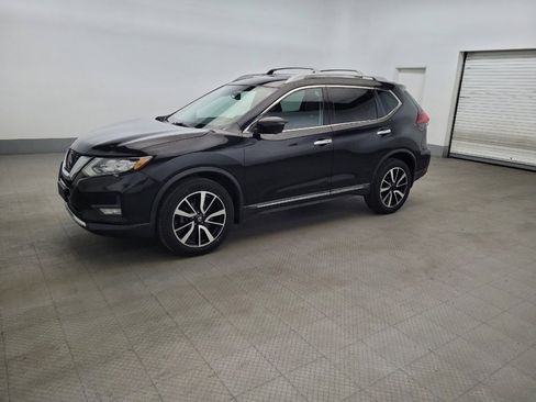 Used 2020 Nissan Rogue SL w/ Premium Package AWD/4WD image 2