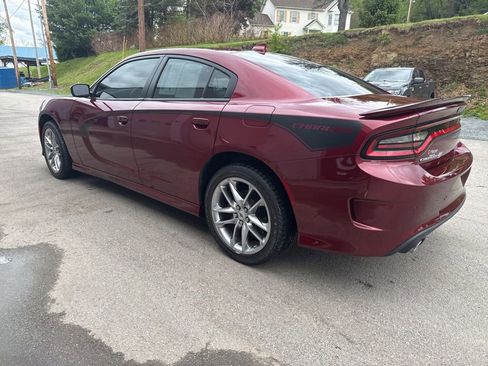 Used 2022 Dodge Charger GT AWD/4WD image 5