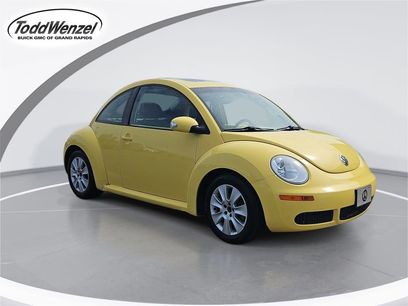Used 2010 Volkswagen Beetle Coupe