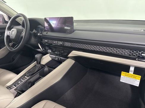 New 2026 Honda Accord EX-L image 25