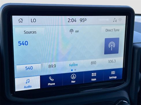 Used 2022 Ford Bronco Sport Big Bend w/ Convenience Package image 15