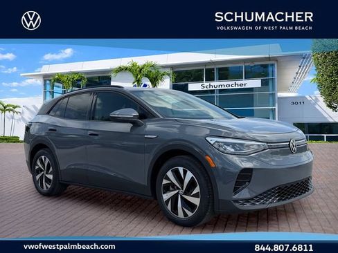 New 2026 Volkswagen ID.4 Pro RWD image 1