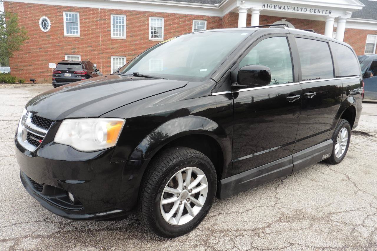 Used 2019 Dodge Grand Caravan SXT FWD image 23