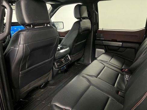 Used 2023 Ford F150 Lariat w/ Equipment Group 502A High image 55