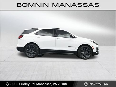 Used 2024 Chevrolet Equinox RS image 32