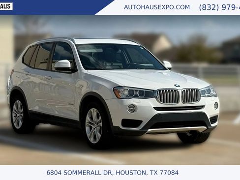 Used 2016 BMW X3 xDrive35i image 1