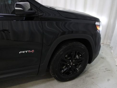 Used 2024 GMC Terrain AT4 w/ Infotainment Package II AWD/4WD image 39