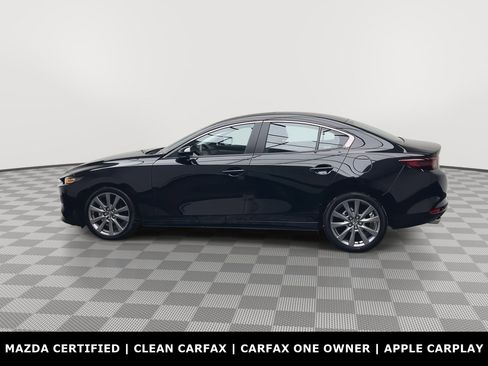 Certified 2025 MAZDA MAZDA3 s image 32