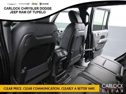 New 2026 Jeep Wrangler Unlimited Sahara image 24