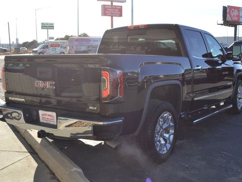 Used 2016 GMC Sierra 1500 SLT w/ SLT Premium Package image 10