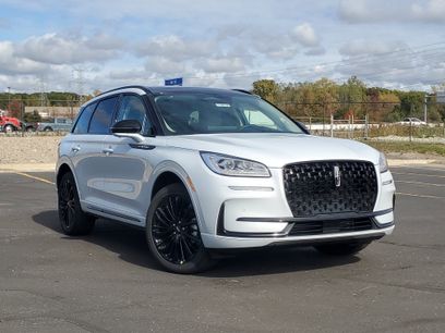 New 2026 Lincoln Corsair Reserve w/ Jet Appearance Package