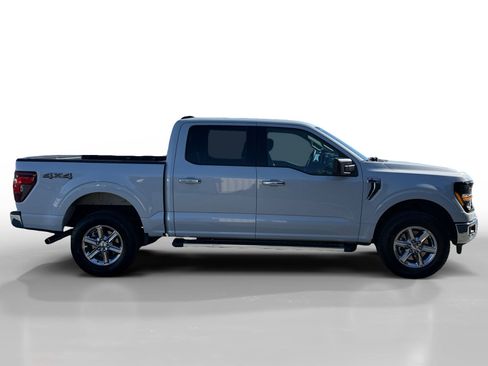 Certified 2025 Ford F150 XLT w/ Equipment Group 301A Standard AWD/4WD image 6