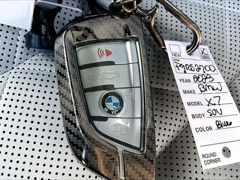 Used 2023 BMW X6 xDrive40i w/ Executive Package AWD/4WD image 15