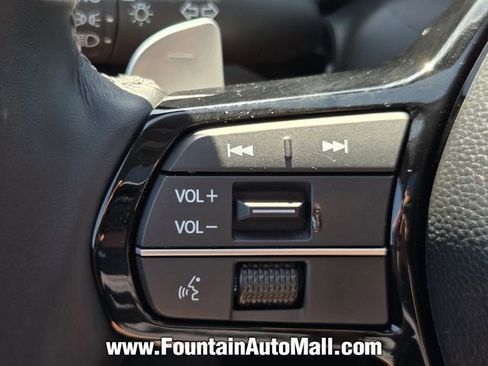 Used 2025 Acura ADX AWD image 20