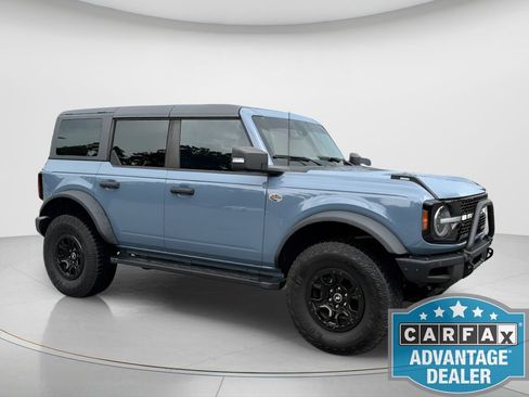 Used 2023 Ford Bronco Wildtrak AWD/4WD image 4