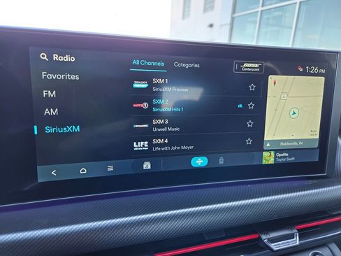 New 2026 Hyundai Sonata N Line FWD image 44