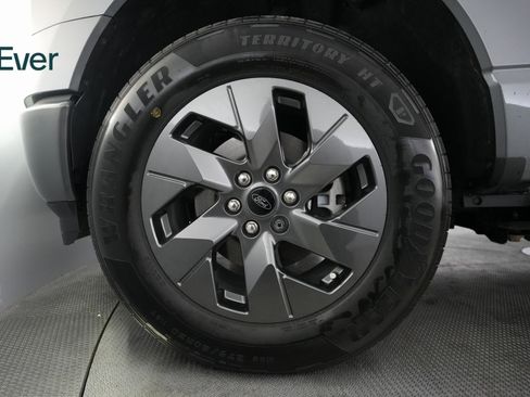 Used 2023 Ford F150 Lightning XLT w/ Equipment Group 312A High image 13