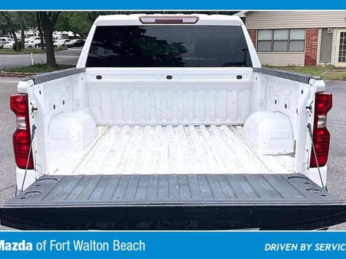 Used 2023 Chevrolet Silverado 1500 Custom AWD/4WD image 37