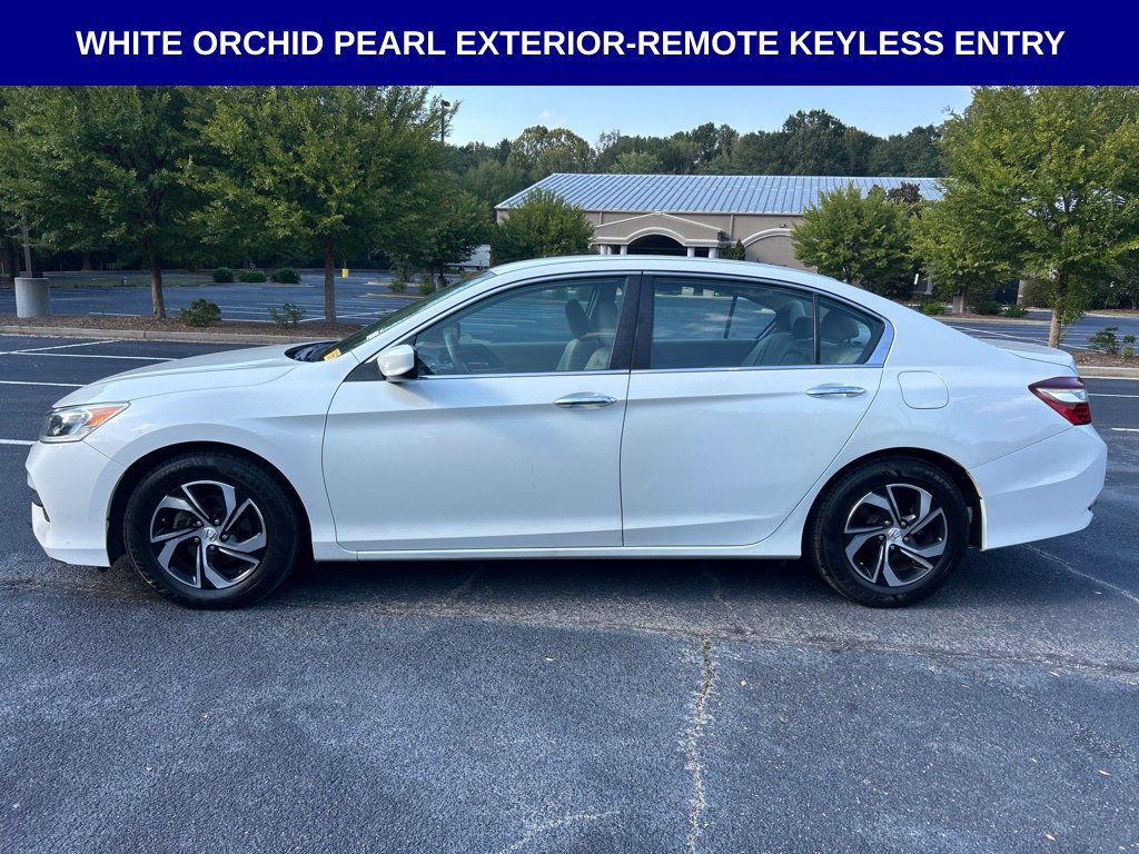 Used 2016 Honda Accord LX image 5