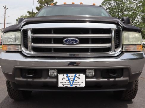 Used 2003 Ford F350 Lariat AWD/4WD image 13