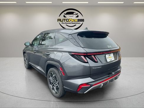 Used 2023 Hyundai Tucson N Line AWD/4WD image 5