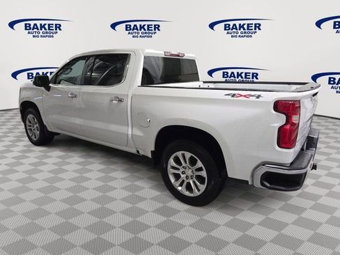 Used 2022 Chevrolet Silverado 1500 LTZ image 6