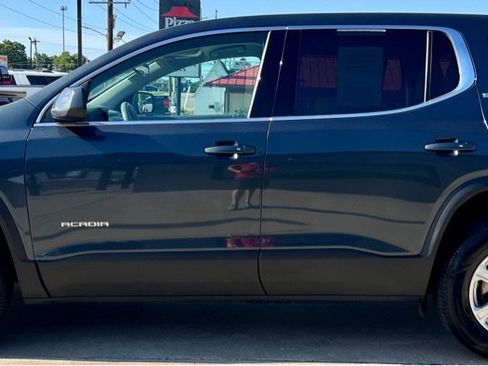 Used 2019 GMC Acadia SLE AWD/4WD image 4