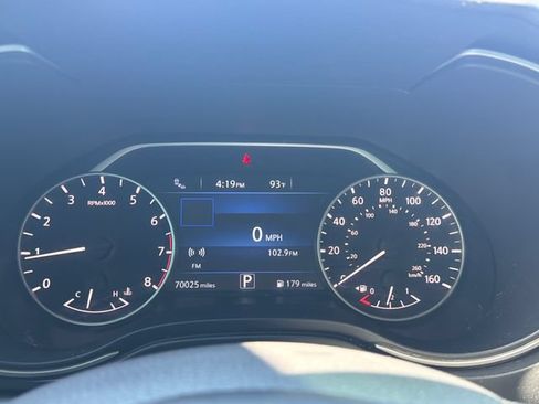 Used 2017 Nissan Maxima SR w/ Midnight Edition FWD image 18