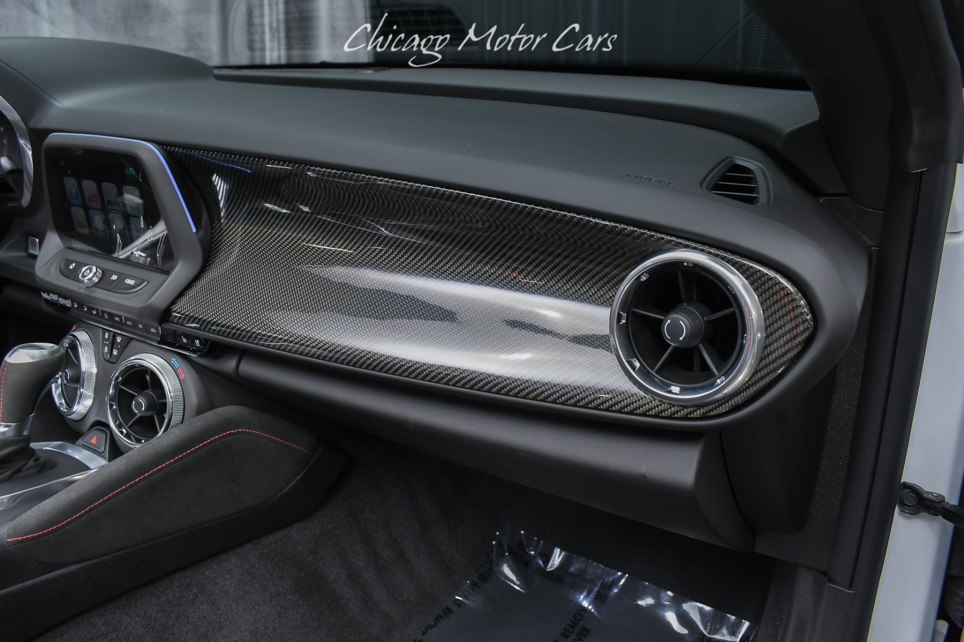 Used 2017 Chevrolet Camaro ZL1 RWD image 20