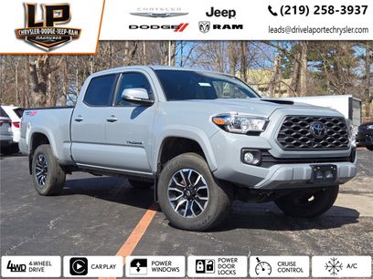 Used 2021 Toyota Tacoma TRD Sport