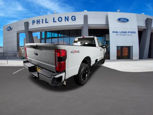 Certified 2025 Ford F350 XL w/ STX Appearance Package AWD/4WD image 5