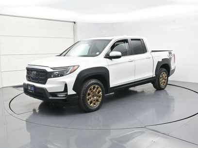 Certified 2022 Honda Ridgeline RTL