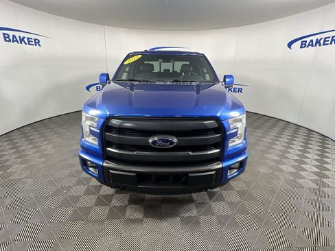 Used 2015 Ford F150 Lariat w/ Equipment Group 502A Luxury AWD/4WD image 3