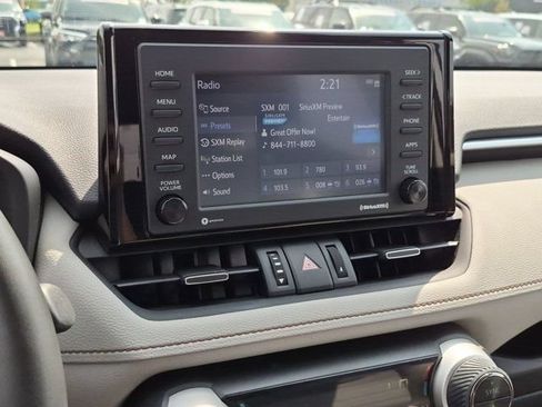 Certified 2022 Toyota RAV4 XLE Premium AWD/4WD image 12