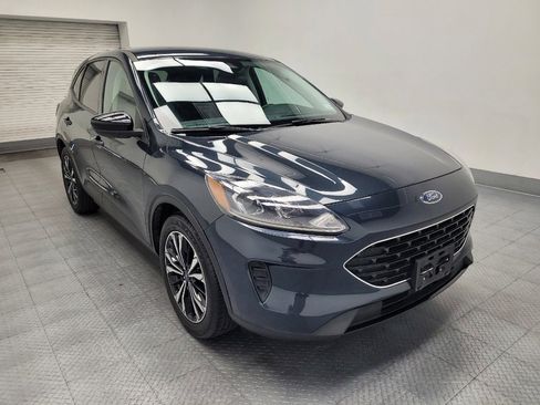 Used 2022 Ford Escape SE w/ SE Sport Appearance Package FWD image 13