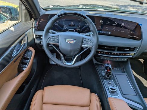 New 2026 Cadillac CT5 Sport RWD image 16