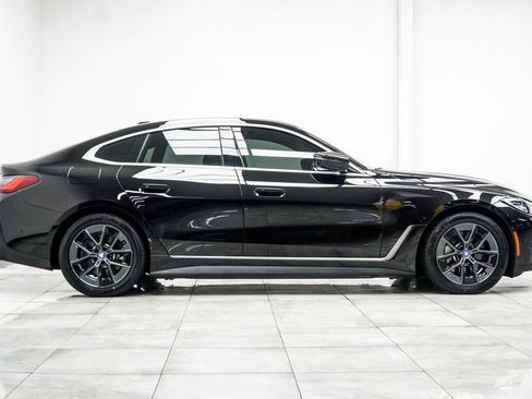 Used 2023 BMW i4 eDrive40 w/ Premium Package RWD image 7