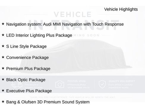 Used 2025 Audi Q8 Premium Plus w/ Premium Plus Package AWD/4WD image 2